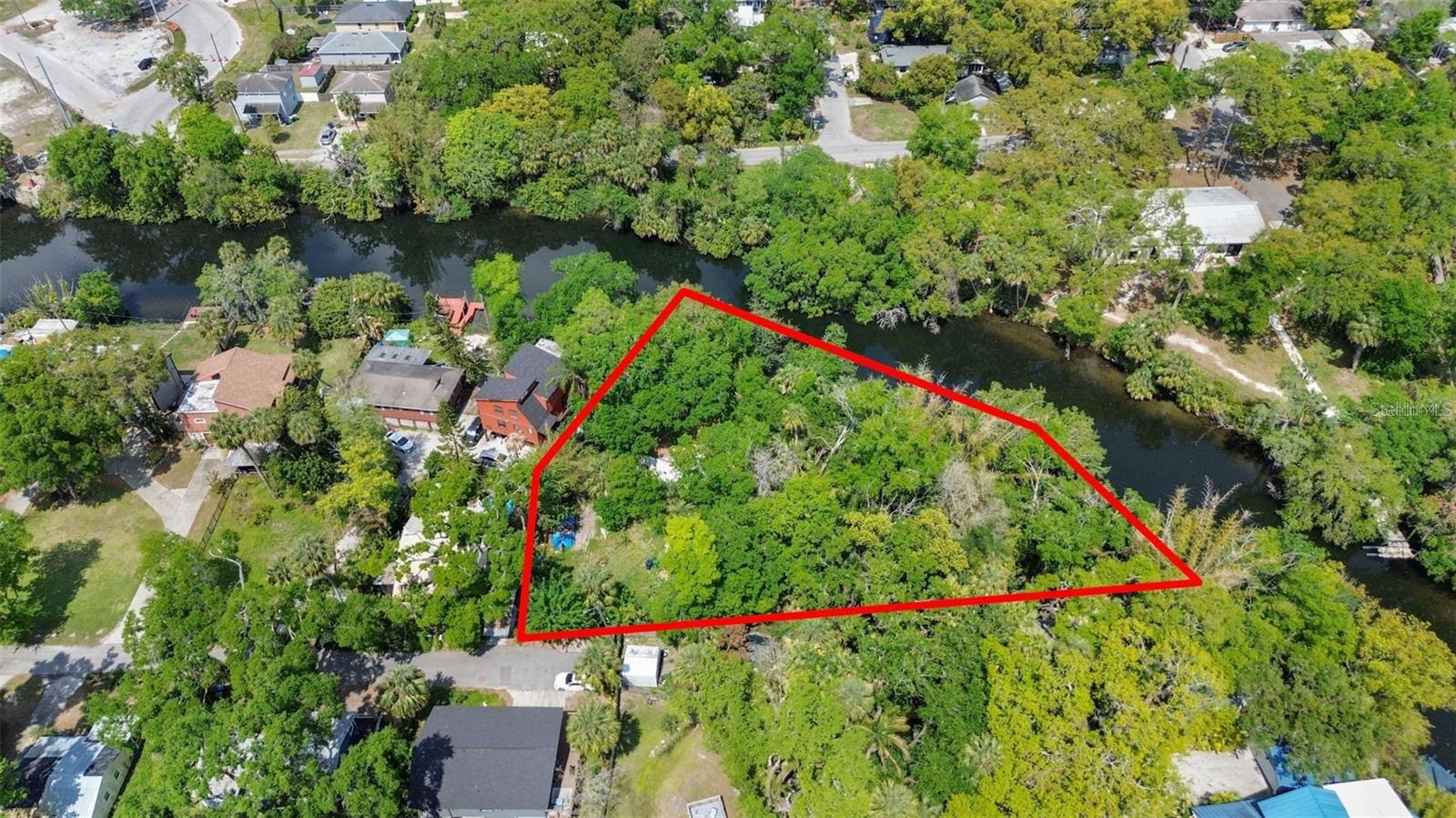 HAMILTON HEATH REV MAP - Land