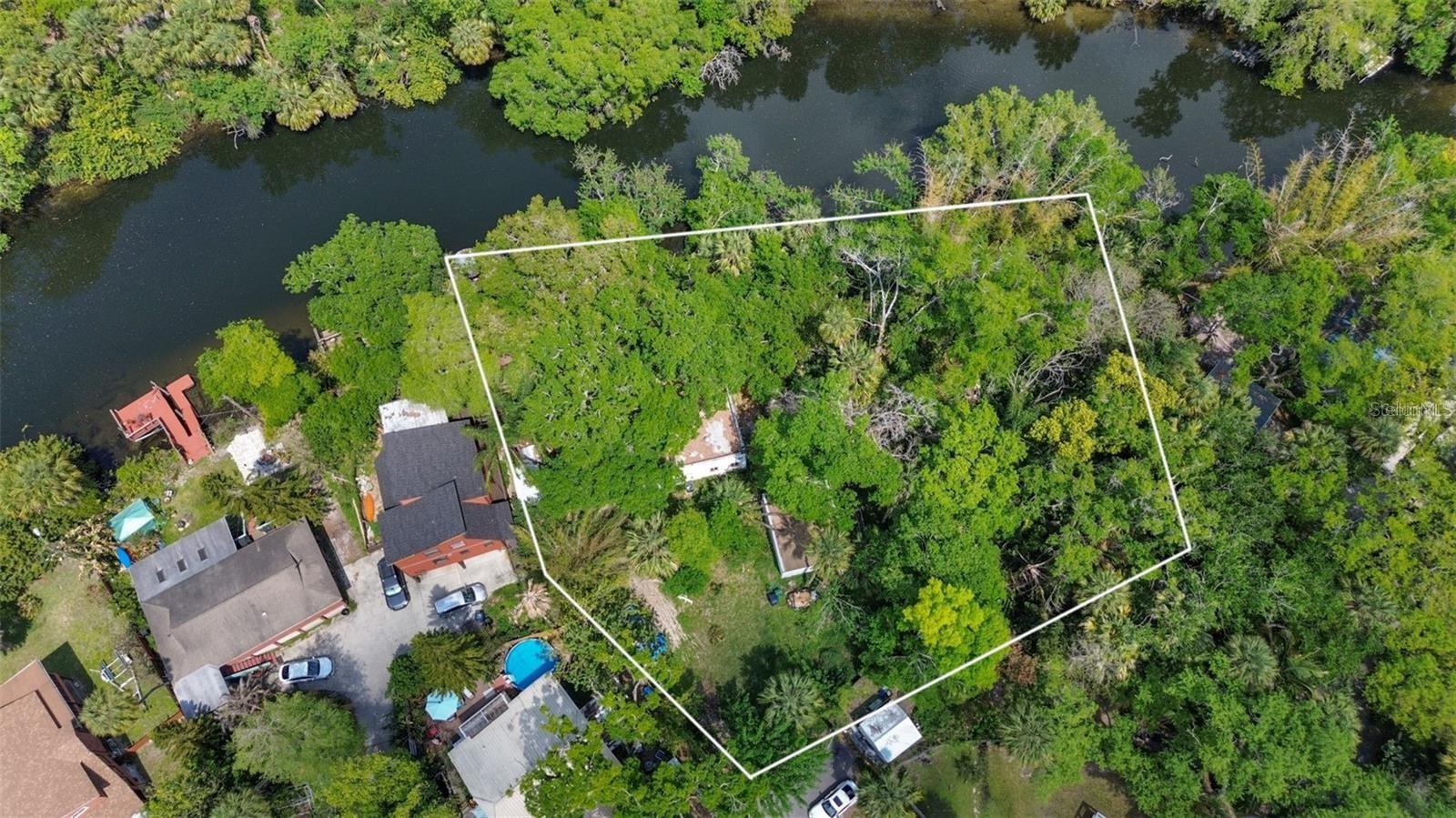 HAMILTON HEATH REV MAP - Land