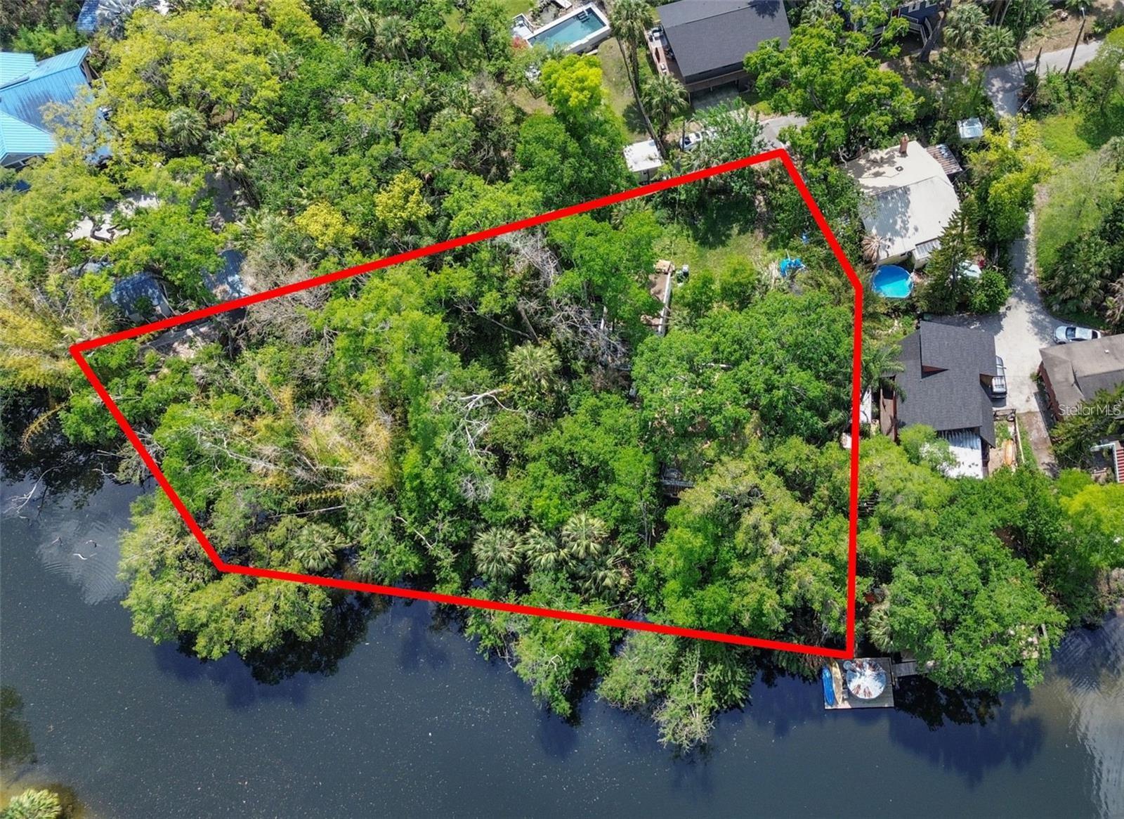 HAMILTON HEATH REV MAP - Land