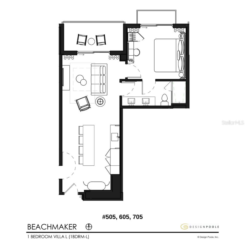 MARRIOTT BEACHMAKER RESORT UNIT # 541 - Residential
