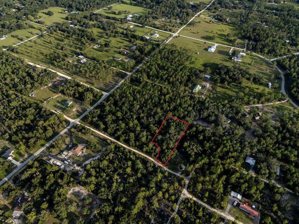 Photo of Tbd NE 50th Lane, Williston, FL 32696 (MLS # OM730633)