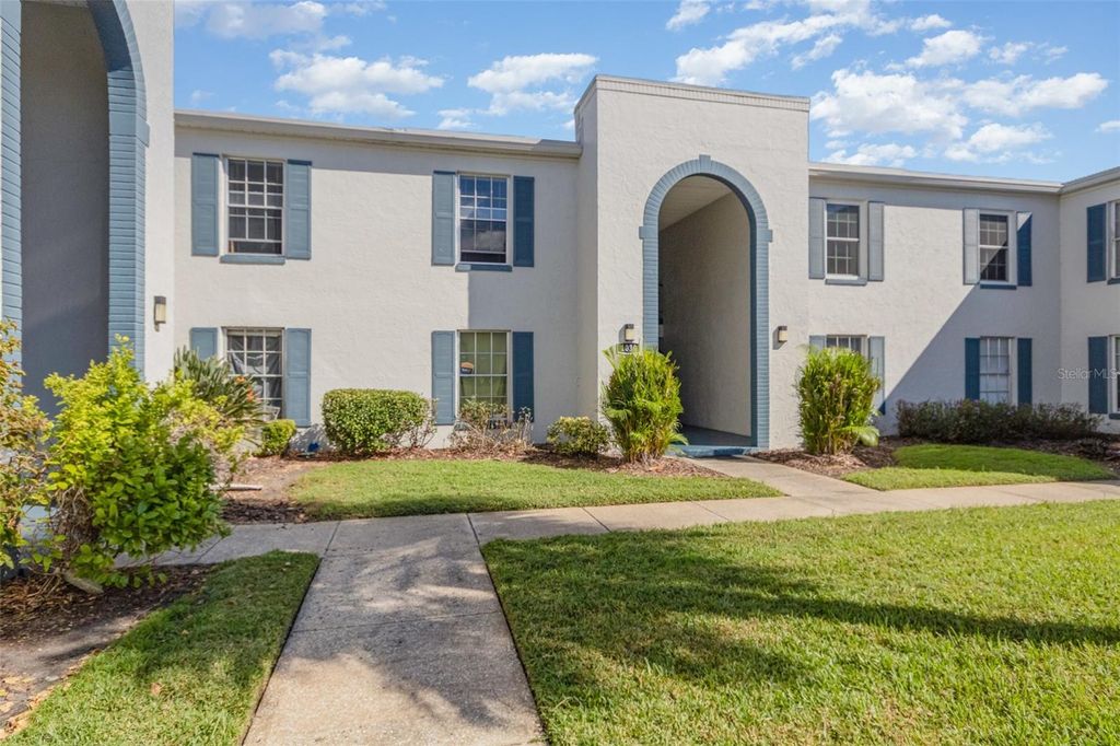 Photo of 1030 Plantation Drive #C7, Kissimmee, FL 34741 (MLS # O6355379)