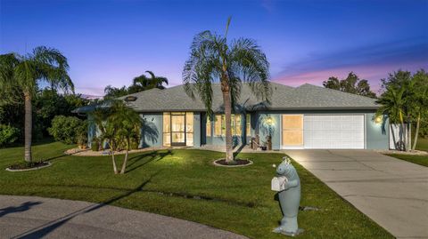 A home in PUNTA GORDA