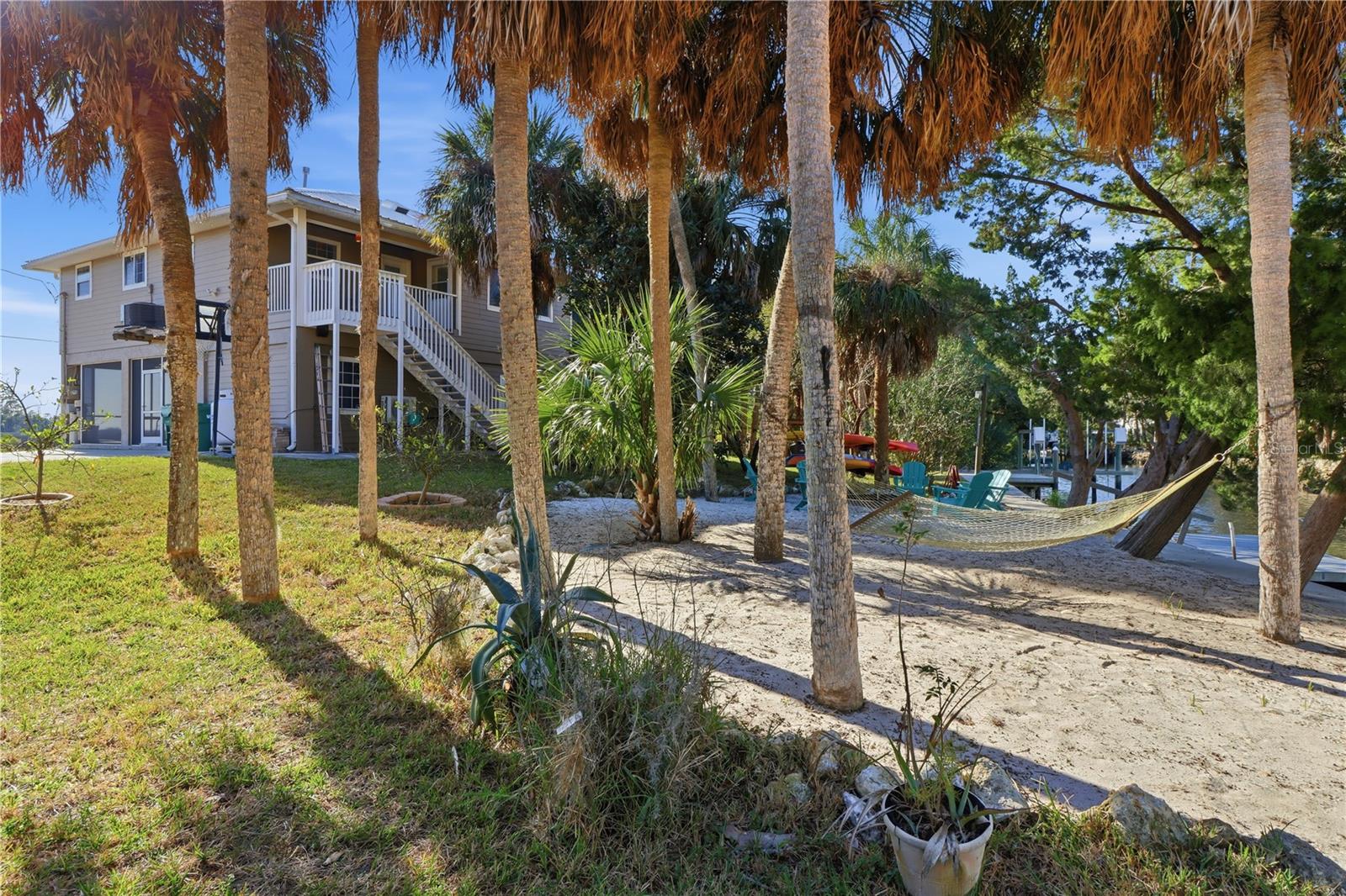 WOODS N WATER UNREC SUB - Residential