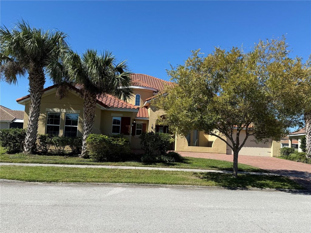 Photo of 3703 Dockside Drive, Kissimmee, FL 34746 (MLS # O6354120)