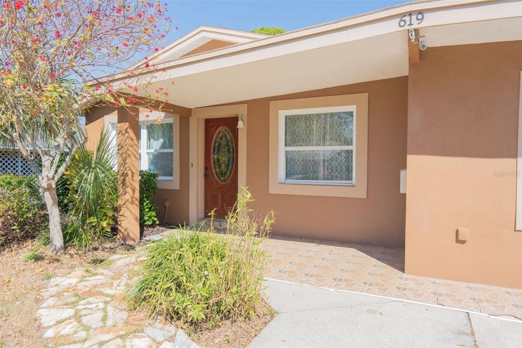 Photo of 619 Garland Street N, St Petersburg, FL 33703 (MLS # TB8476398)