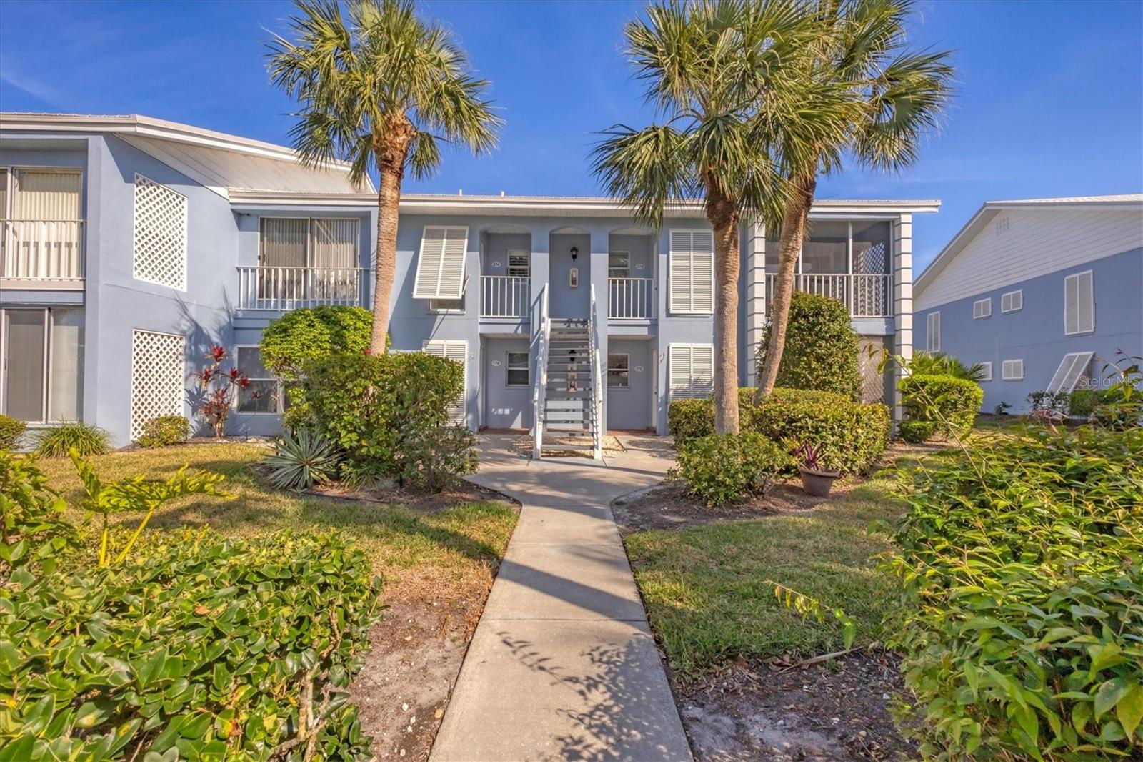 UPDATED 2-BEDROOM, 2-BATH CONDO IN THE PLANTATION GOLF & COUNTRY CLUB! With a completely renovated kitchen featuring brand-new appliances, gorgeous granite countertops, and a stylish tile backsplash, it’s perfect for anyone who loves modern amenities. The bonus room off the owner's suite is a nice touch for extra natural light and versatility, ideal for an office or reading nook. The updated en-suite owner's bath, the second bedroom that opens to an enclosed lanai, and the guest bath are all designed to complement the fresh, upscale style of the space. Details like chair rails, crown molding, and upscale fans add a luxurious touch to the ambiance. And the outdoor living is just as impressive with an enclosed lanai and a brick paver patio that offers a beautiful golf course view. Being just a short stroll from the community pool and clubhouse is also a nice convenience. Plus, with optional memberships for golf, tennis, and social activities, there’s plenty to enjoy in the active and social community. The location is another major perk, offering easy access to US41 and I75, with proximity to shopping, Gulf beaches, world-class restaurants, and Wellen Park. It sounds like a perfect spot for someone looking for a comfortable, active lifestyle in a prime location!