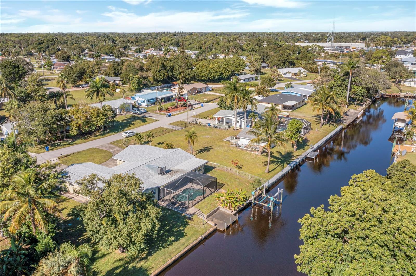 PORT EDISON - Residential