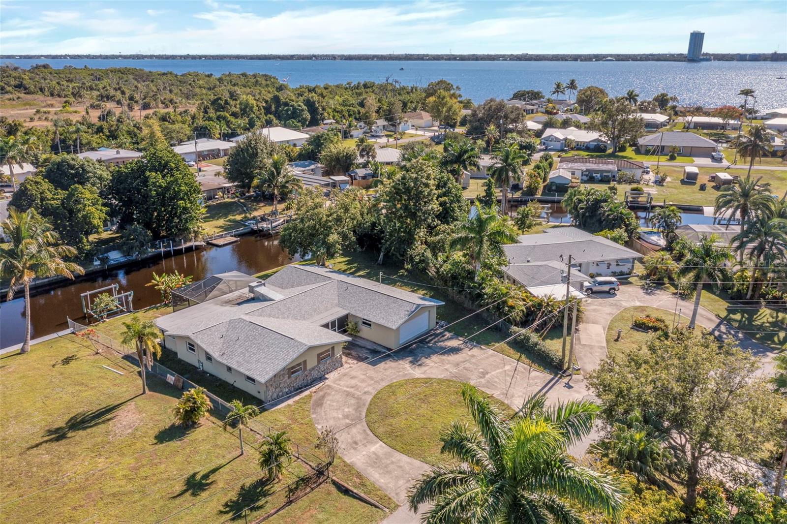 PORT EDISON - Residential