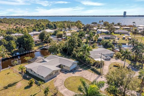 Photo of 1366 Sunrise Drive, North Fort Myers, FL 33917 (MLS # C7517811)