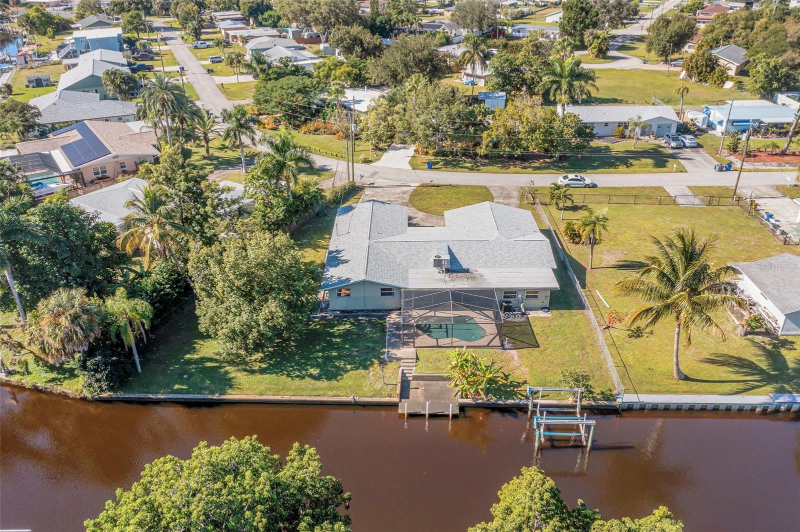 PORT EDISON - Residential