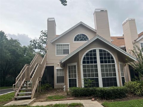 A home in ALTAMONTE SPRINGS