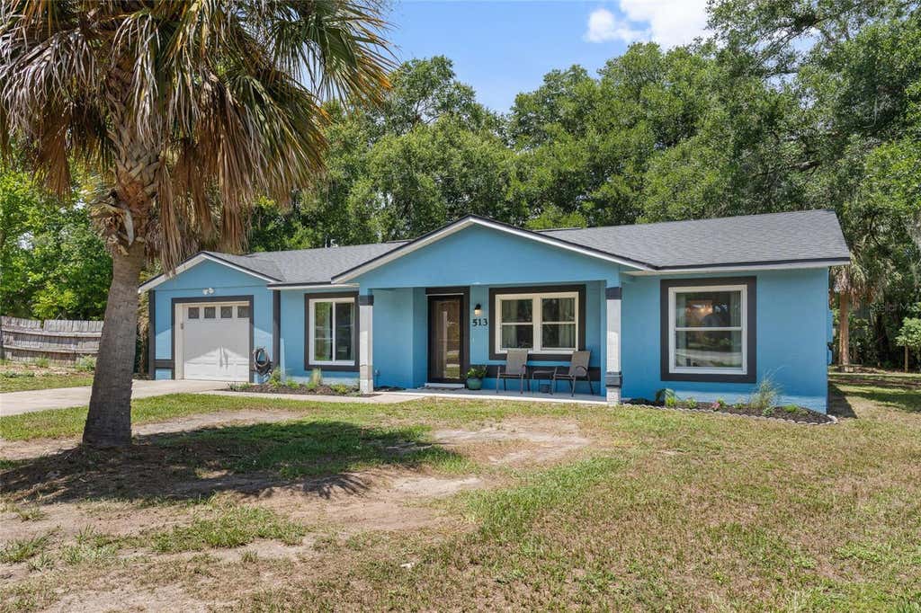 Photo of 513 Dorothy Circle, Eustis, FL 32726 (MLS # O6424423)