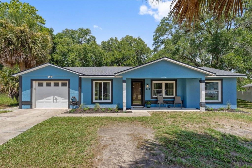 Photo of 513 Dorothy Circle, Eustis, FL 32726 (MLS # O6424423)
