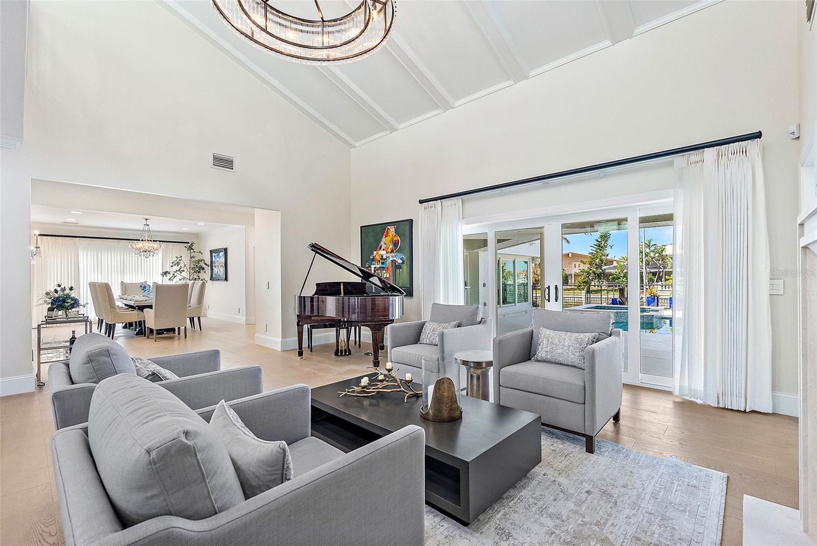 BAYWAY ISLES - Residential