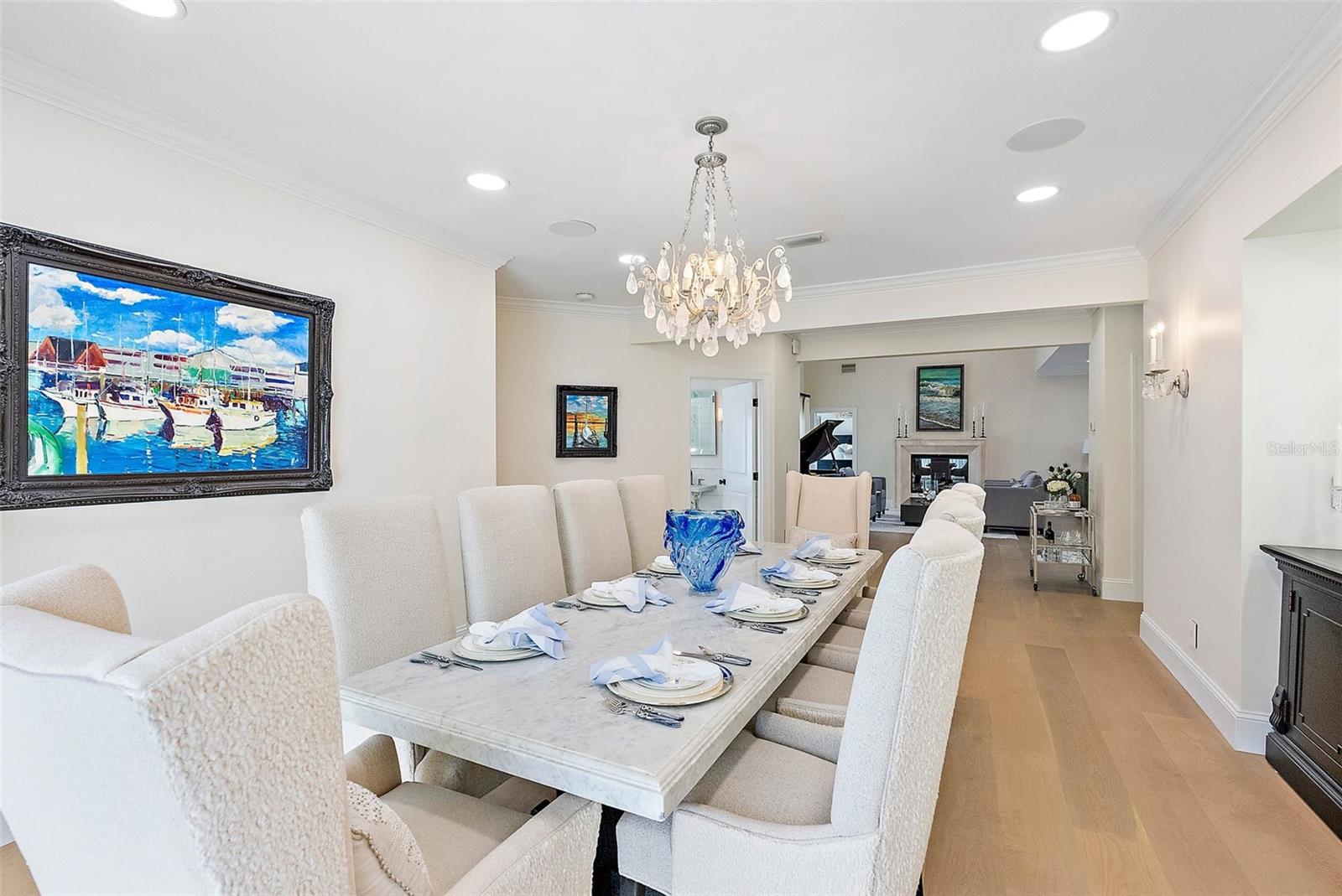 BAYWAY ISLES - Residential