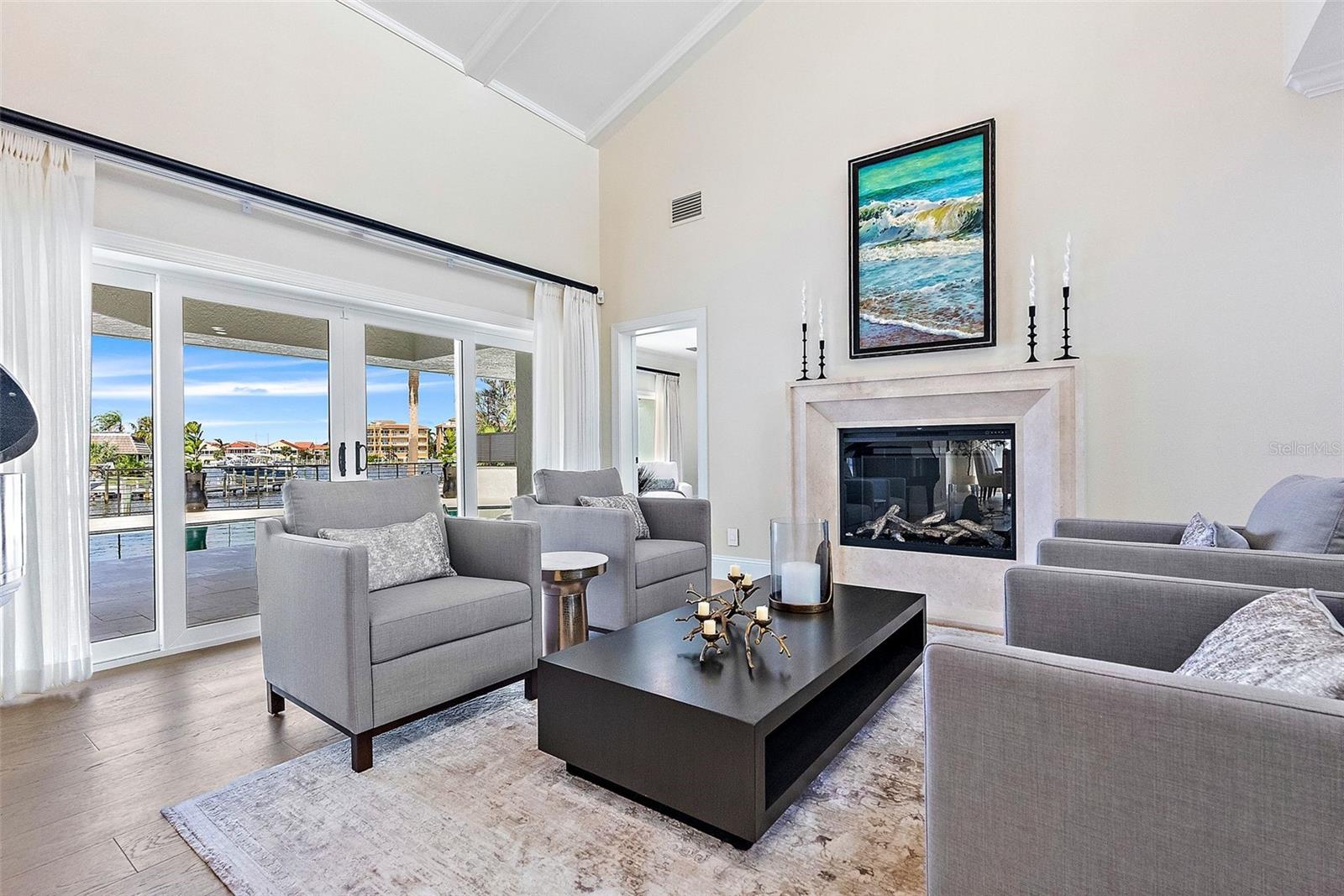 BAYWAY ISLES - Residential