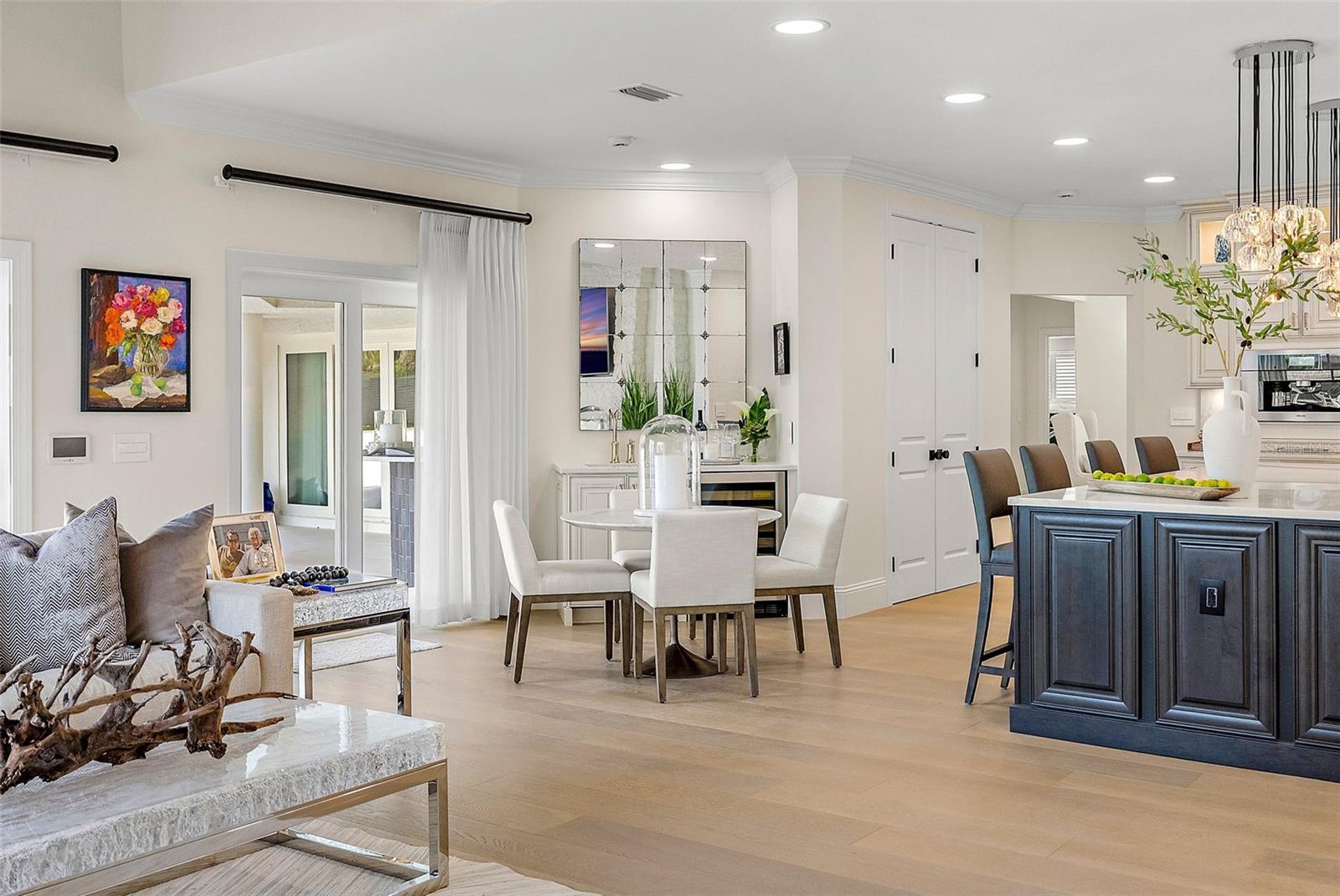 BAYWAY ISLES - Residential