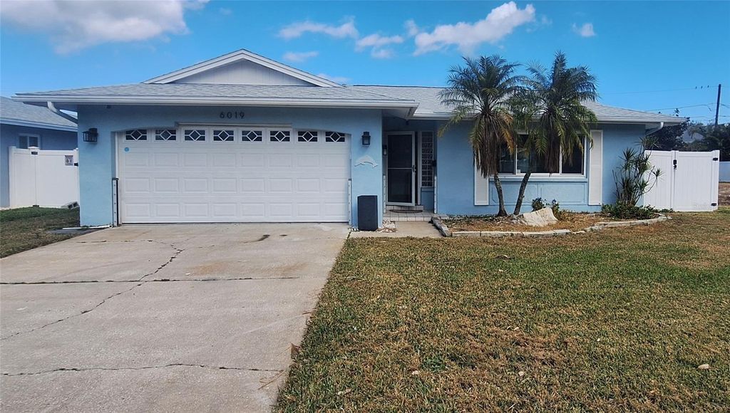 Photo of 6019 Venetian Boulevard NE, St Petersburg, FL 33703 (MLS # TB8476910)