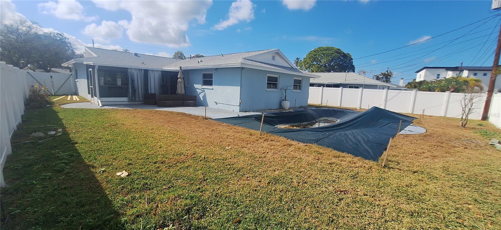 SHORE ACRES DENVER ST REP BAYOU GRANDE SEC - Residential