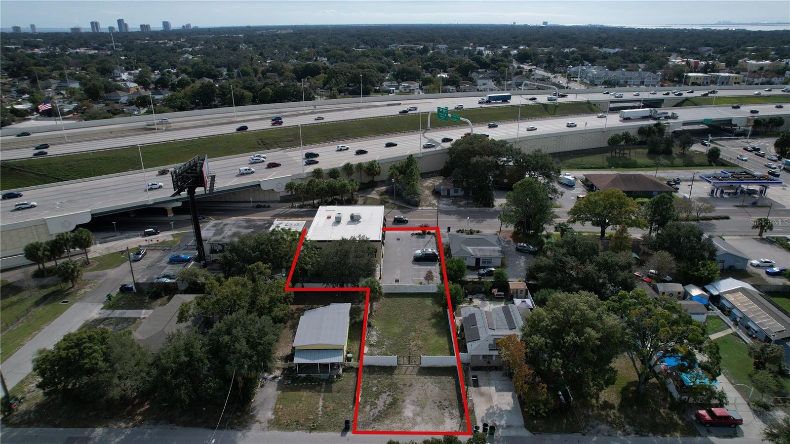 BELVEDERE PARK - Commercial Sale