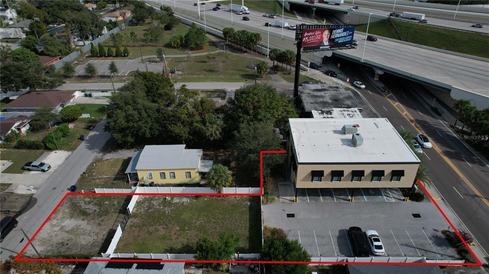 BELVEDERE PARK - Commercial Sale