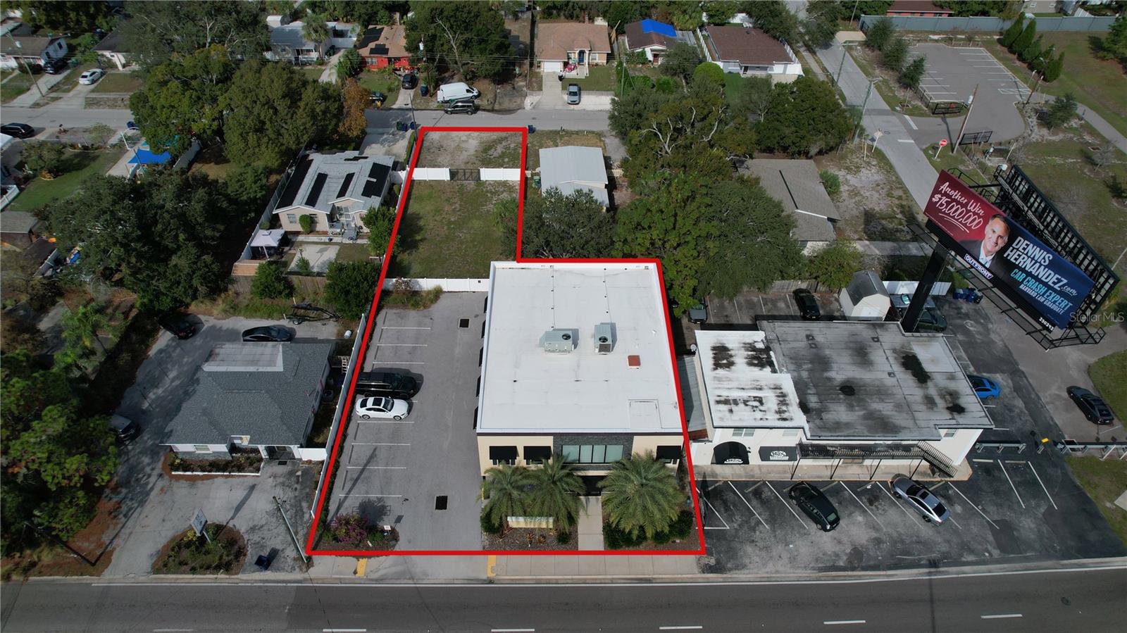 BELVEDERE PARK - Commercial Sale