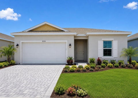 Photo of 8206 Saint Kitts Circle, Englewood, FL 34224 (MLS # A4698185)