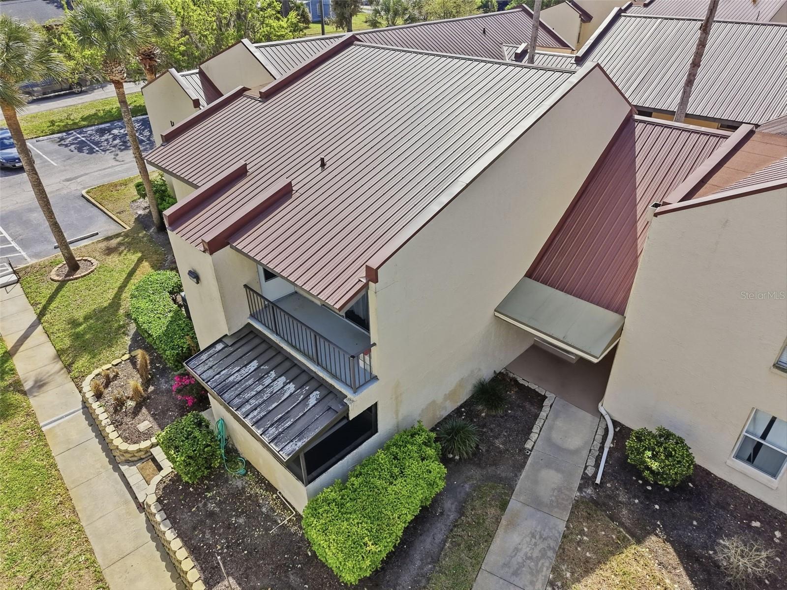 DELAND OAKS CONDO - Residential