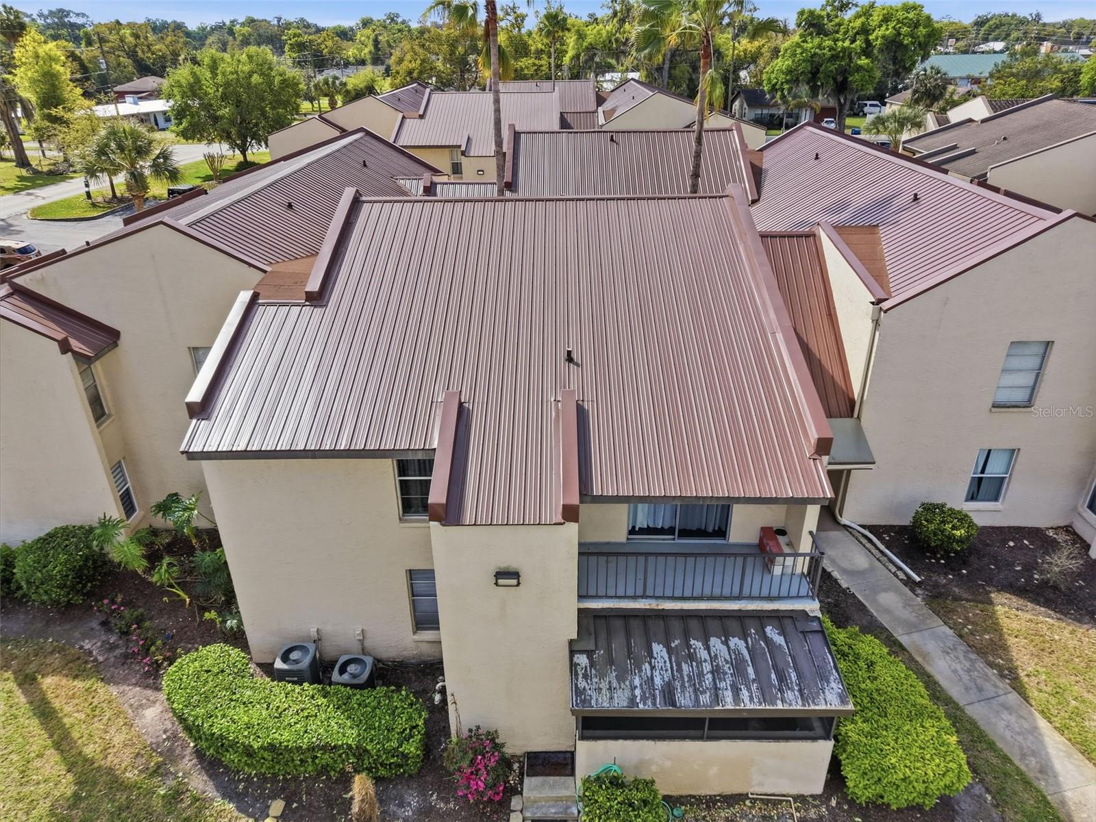 DELAND OAKS CONDO - Residential