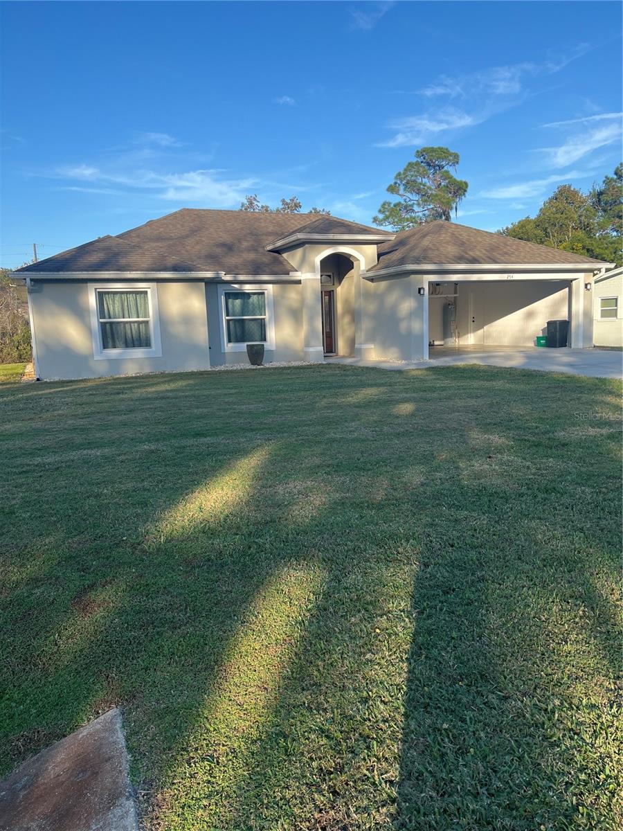 PLANTATION ESTATES UNIT 31 - Residential Lease