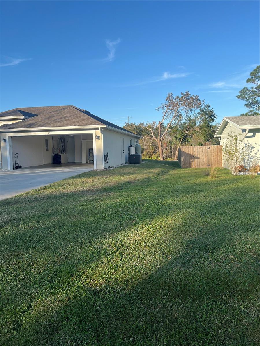 PLANTATION ESTATES UNIT 31 - Residential Lease