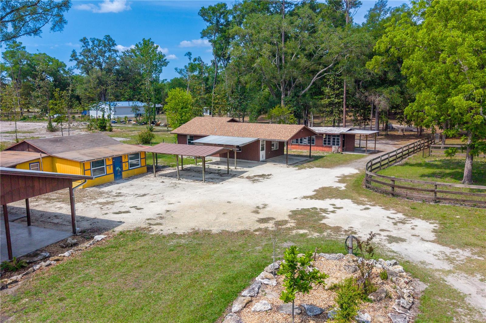 NOT IN A SUBDIVISION - Residential
