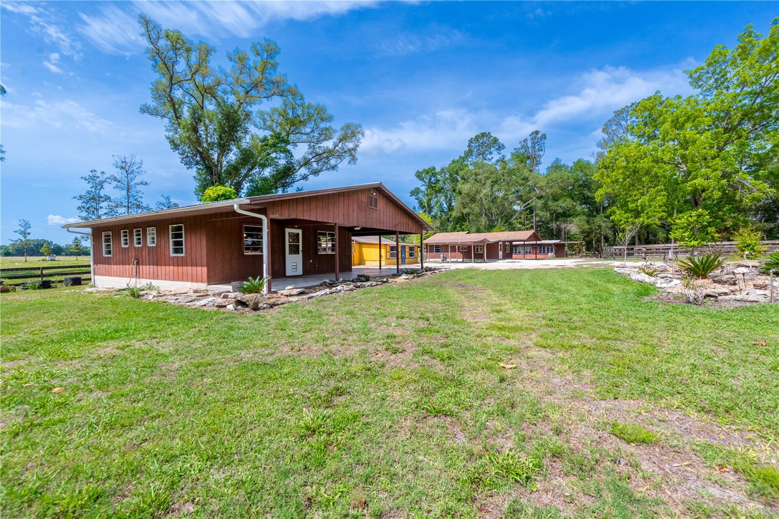 NOT IN A SUBDIVISION - Residential