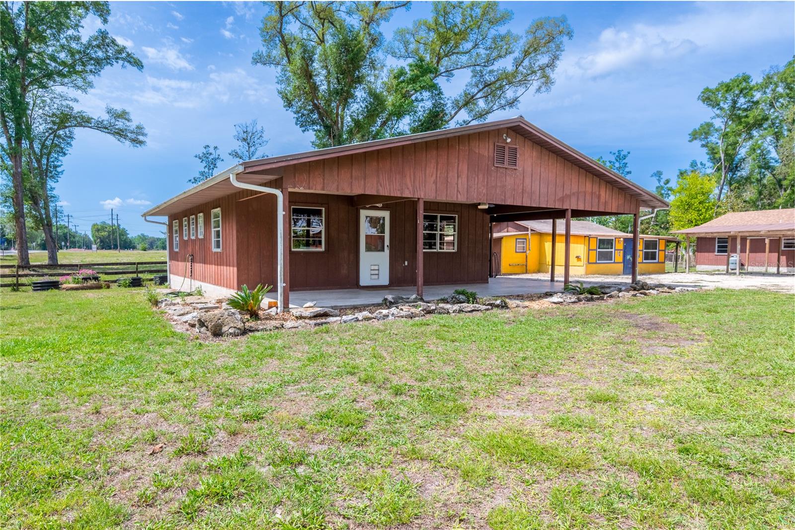 NOT IN A SUBDIVISION - Residential