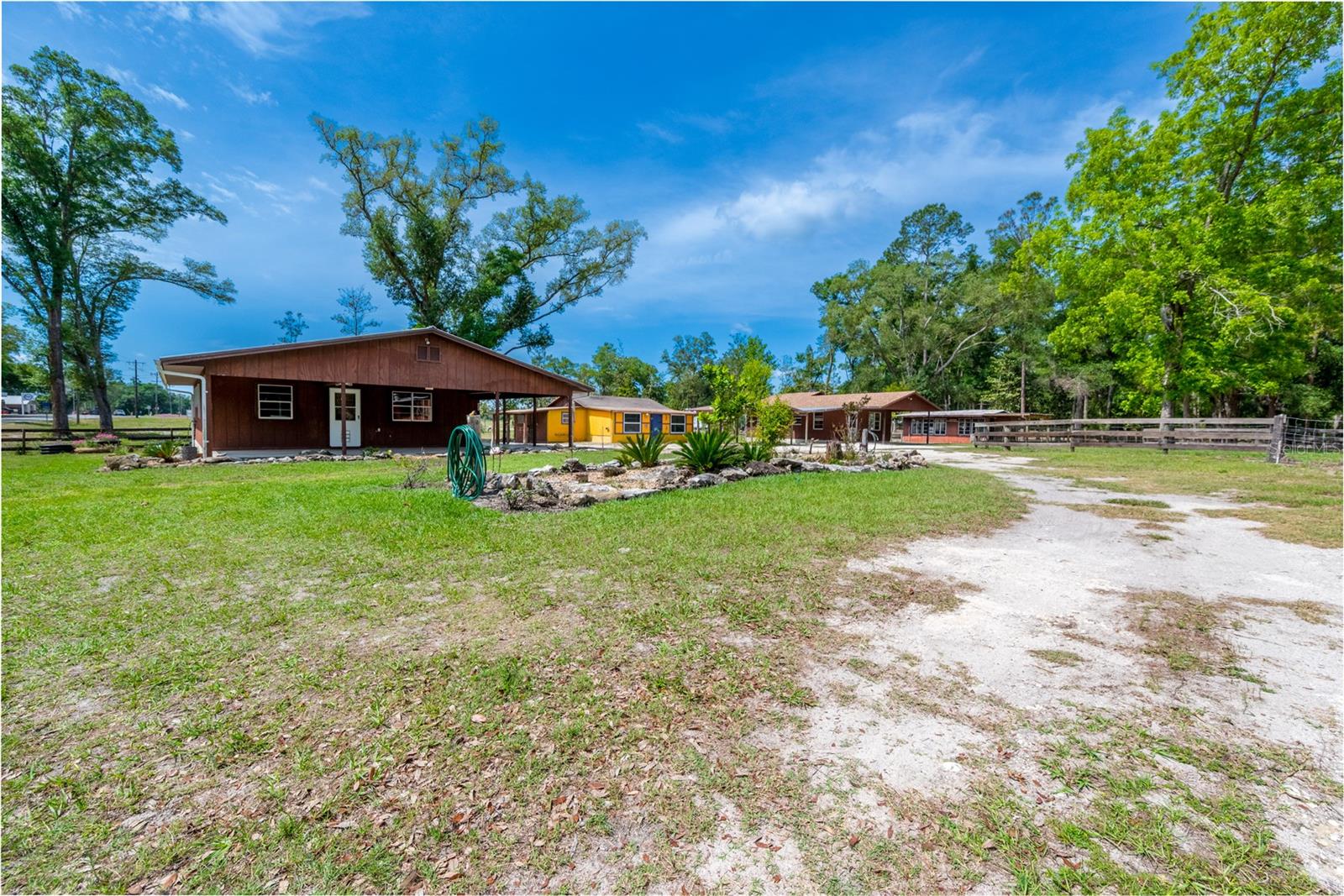 NOT IN A SUBDIVISION - Residential
