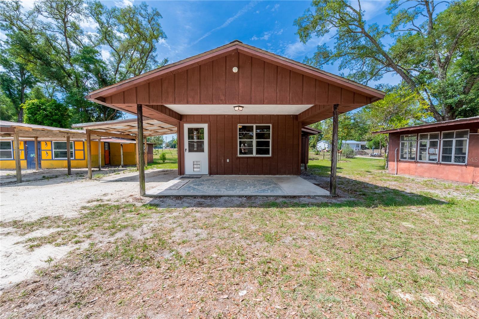 NOT IN A SUBDIVISION - Residential