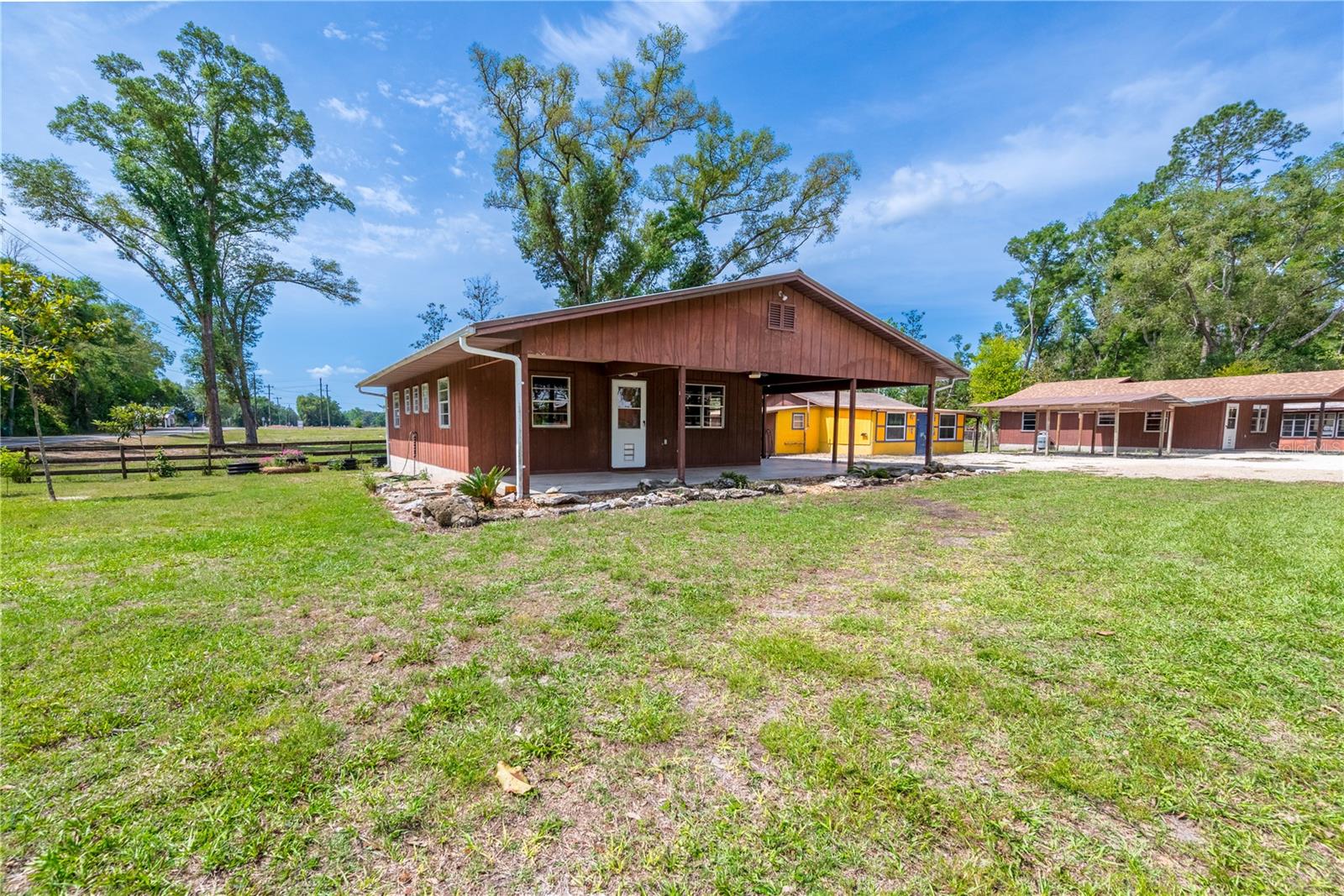 NOT IN A SUBDIVISION - Residential