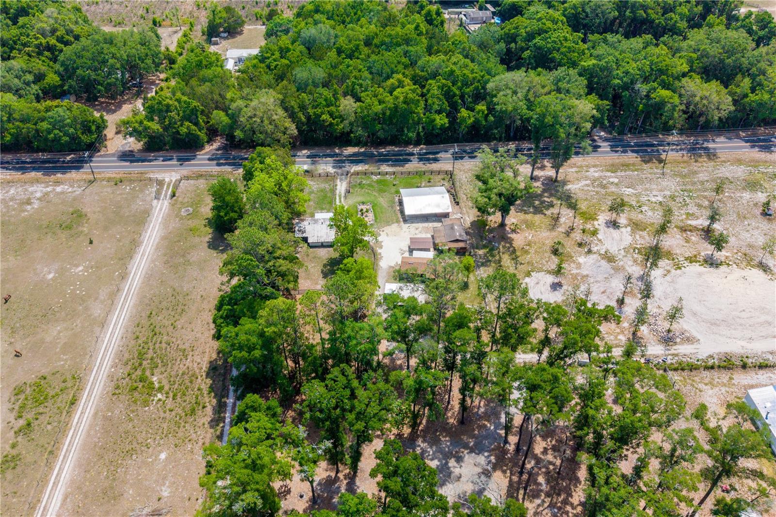 NOT IN A SUBDIVISION - Residential