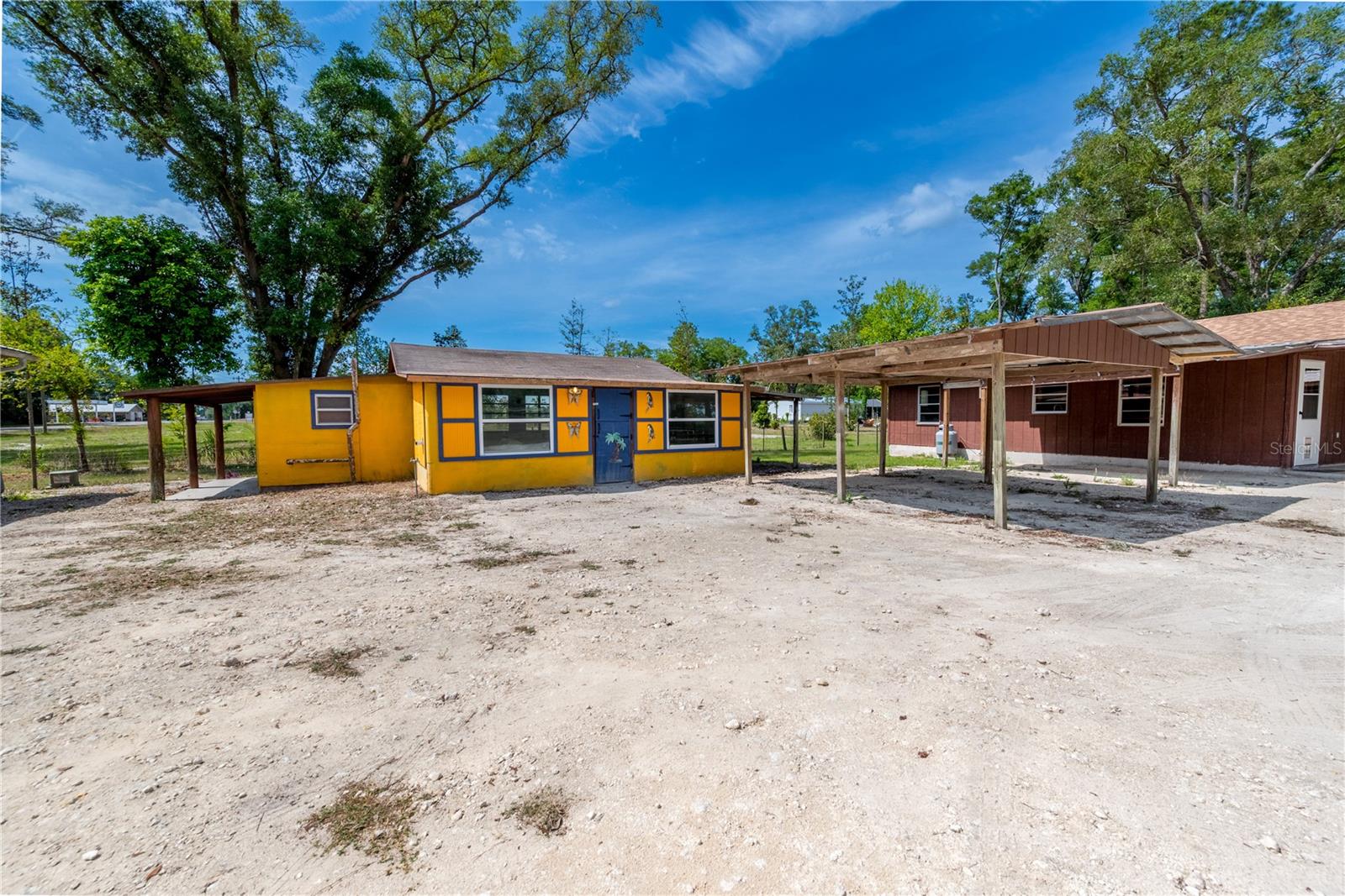 NOT IN A SUBDIVISION - Residential