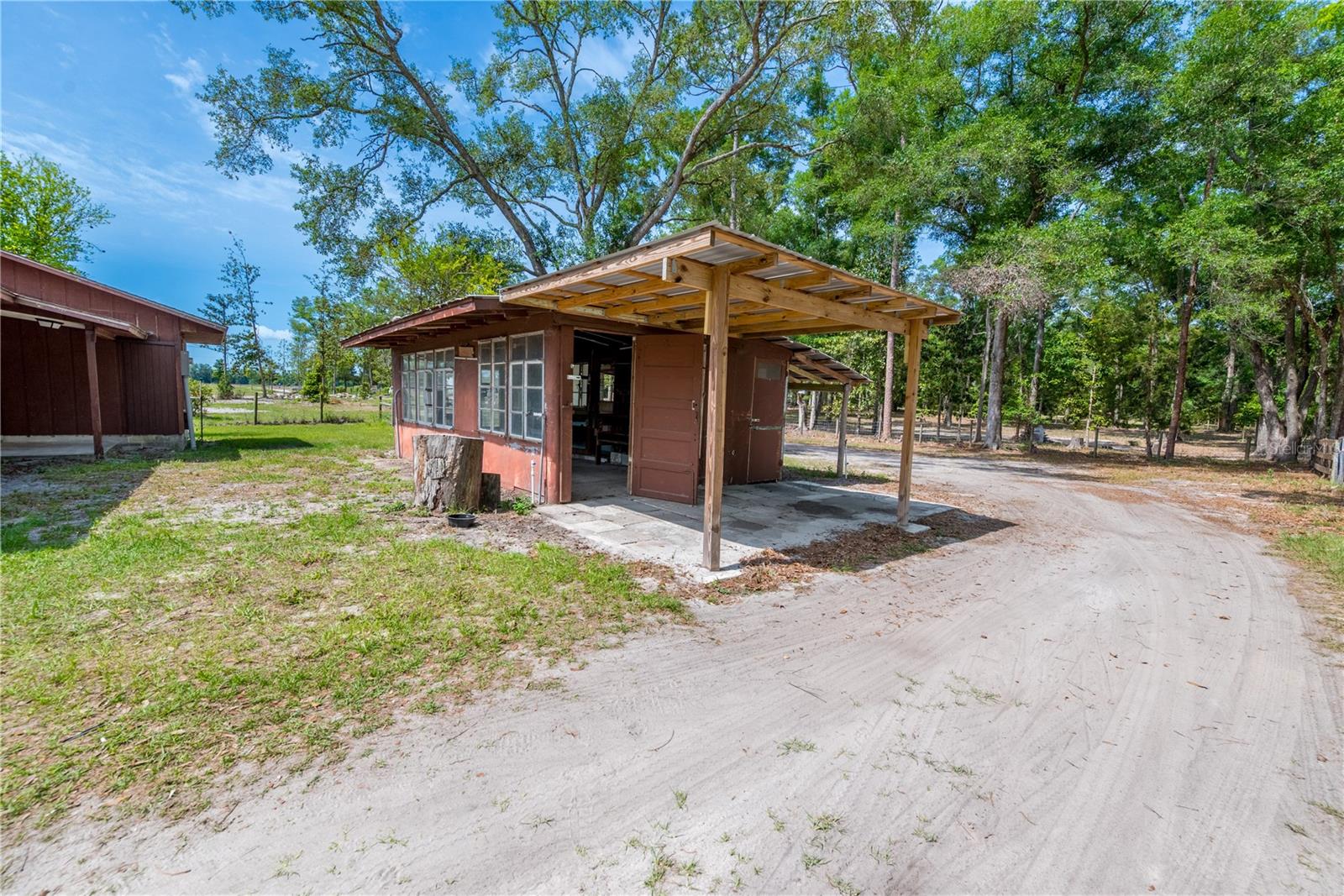 NOT IN A SUBDIVISION - Residential