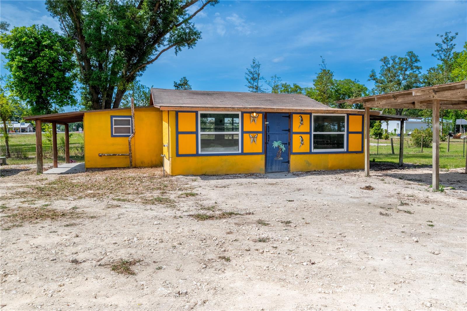 NOT IN A SUBDIVISION - Residential