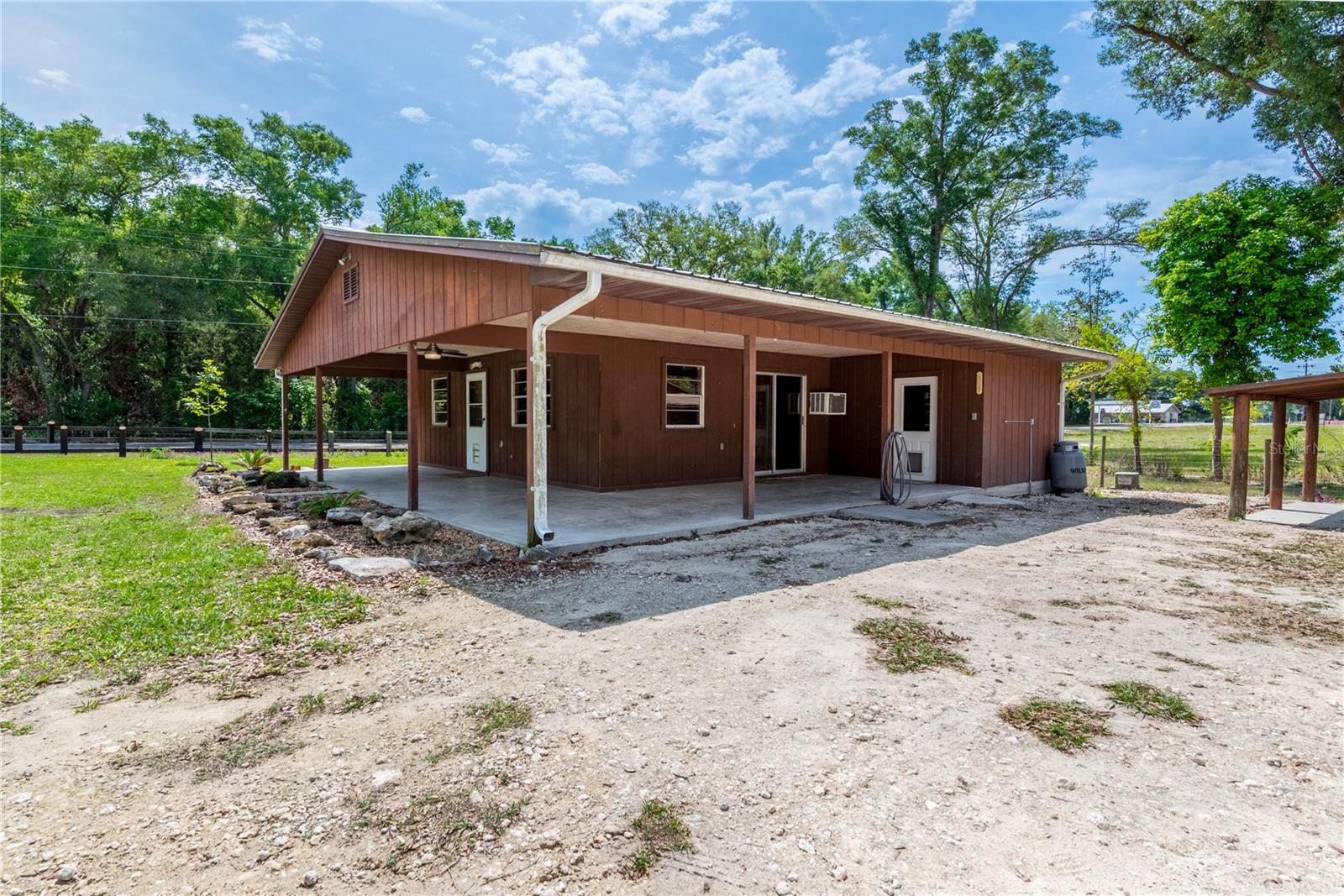 NOT IN A SUBDIVISION - Residential