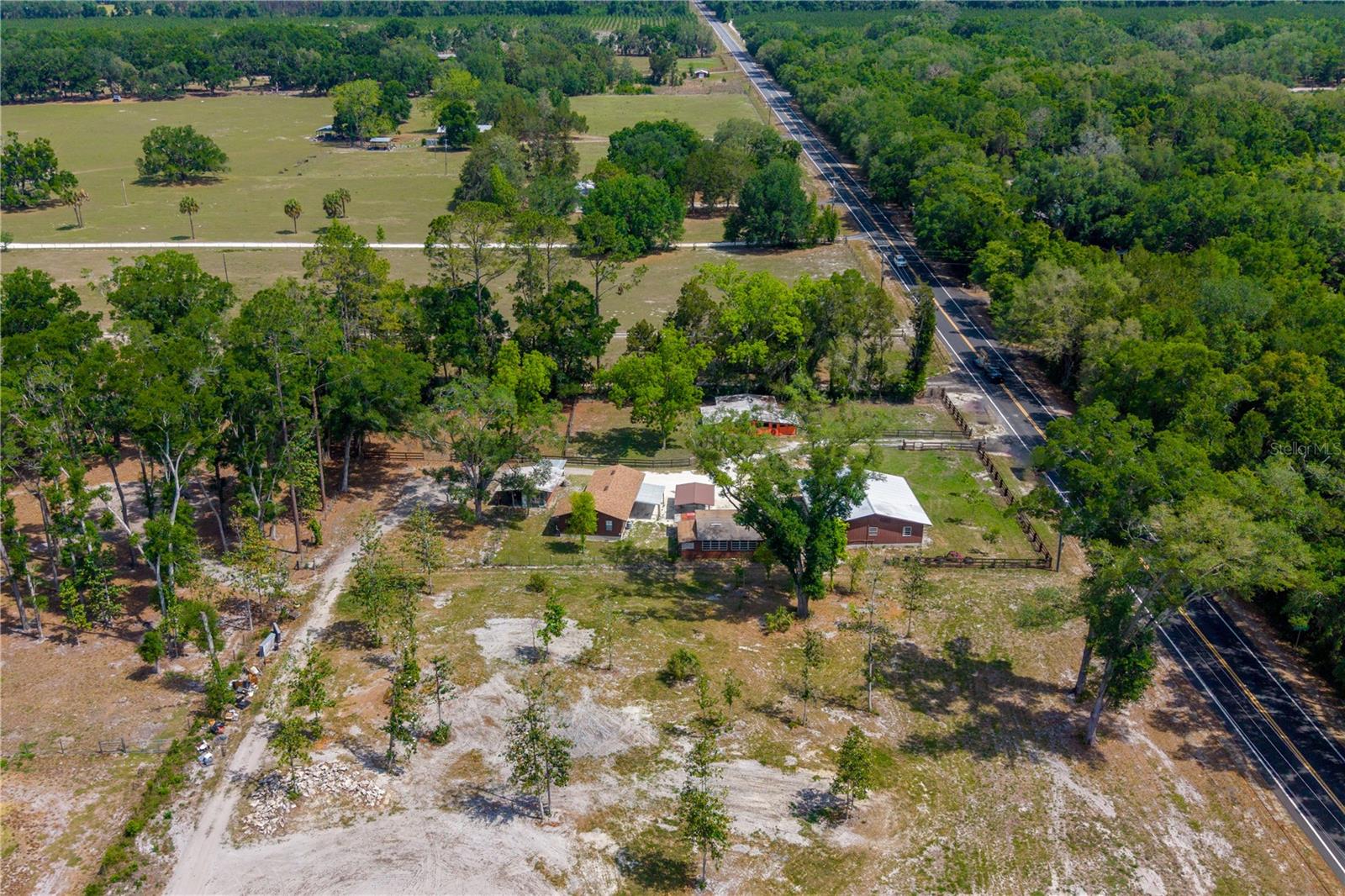 NOT IN A SUBDIVISION - Residential