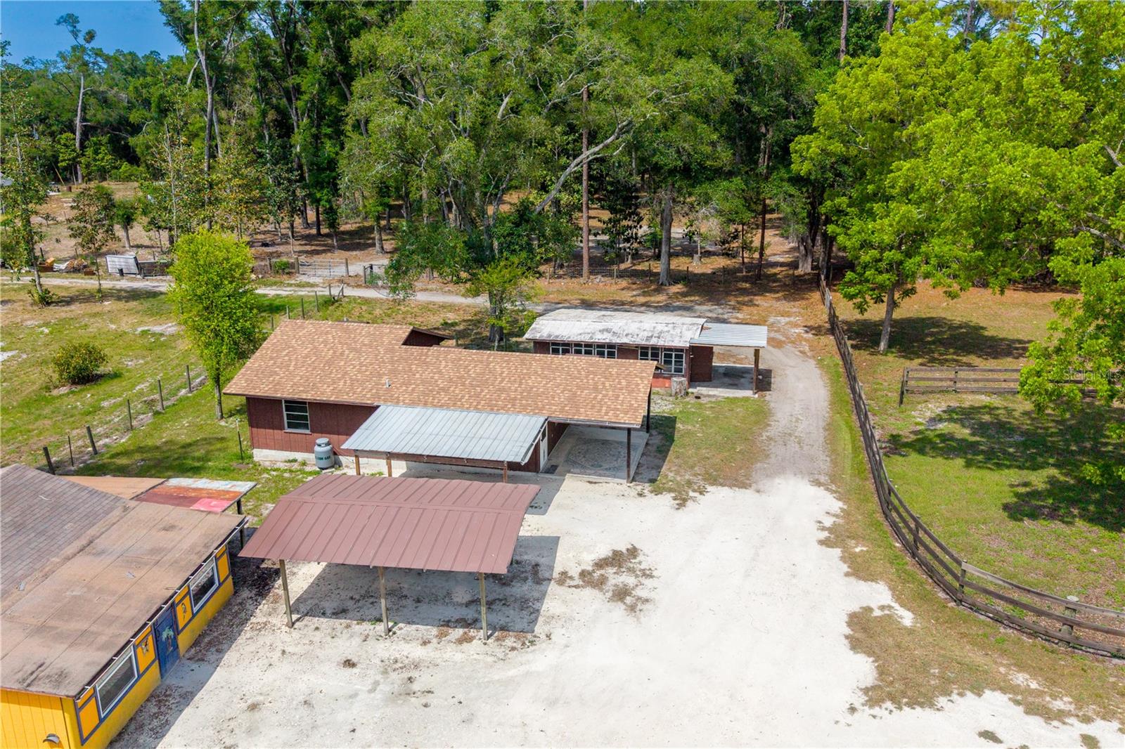 NOT IN A SUBDIVISION - Residential