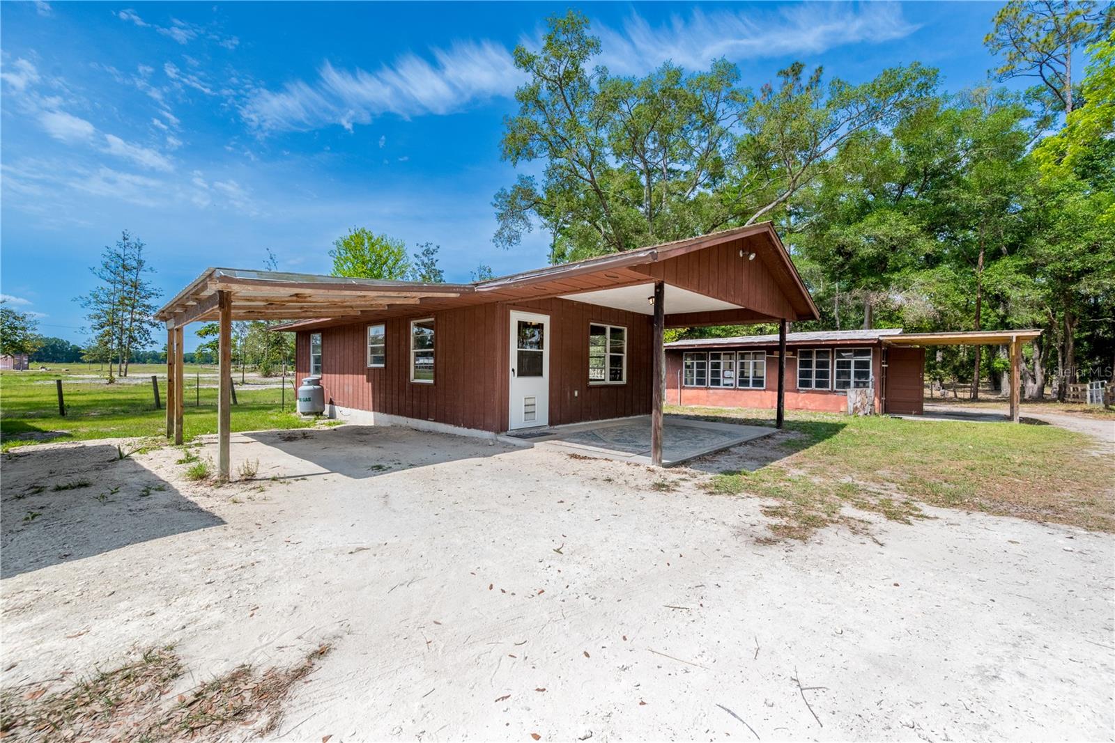 NOT IN A SUBDIVISION - Residential