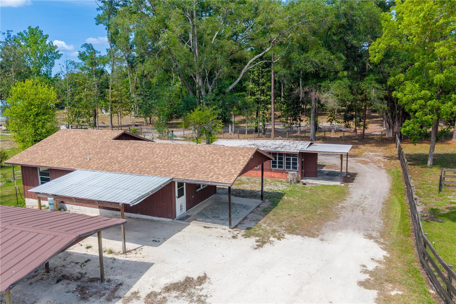 NOT IN A SUBDIVISION - Residential