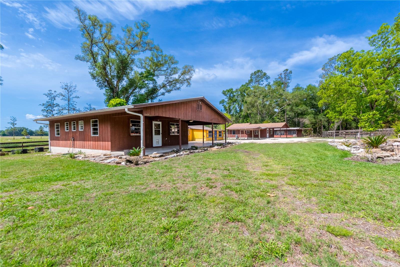 NOT IN A SUBDIVISION - Residential