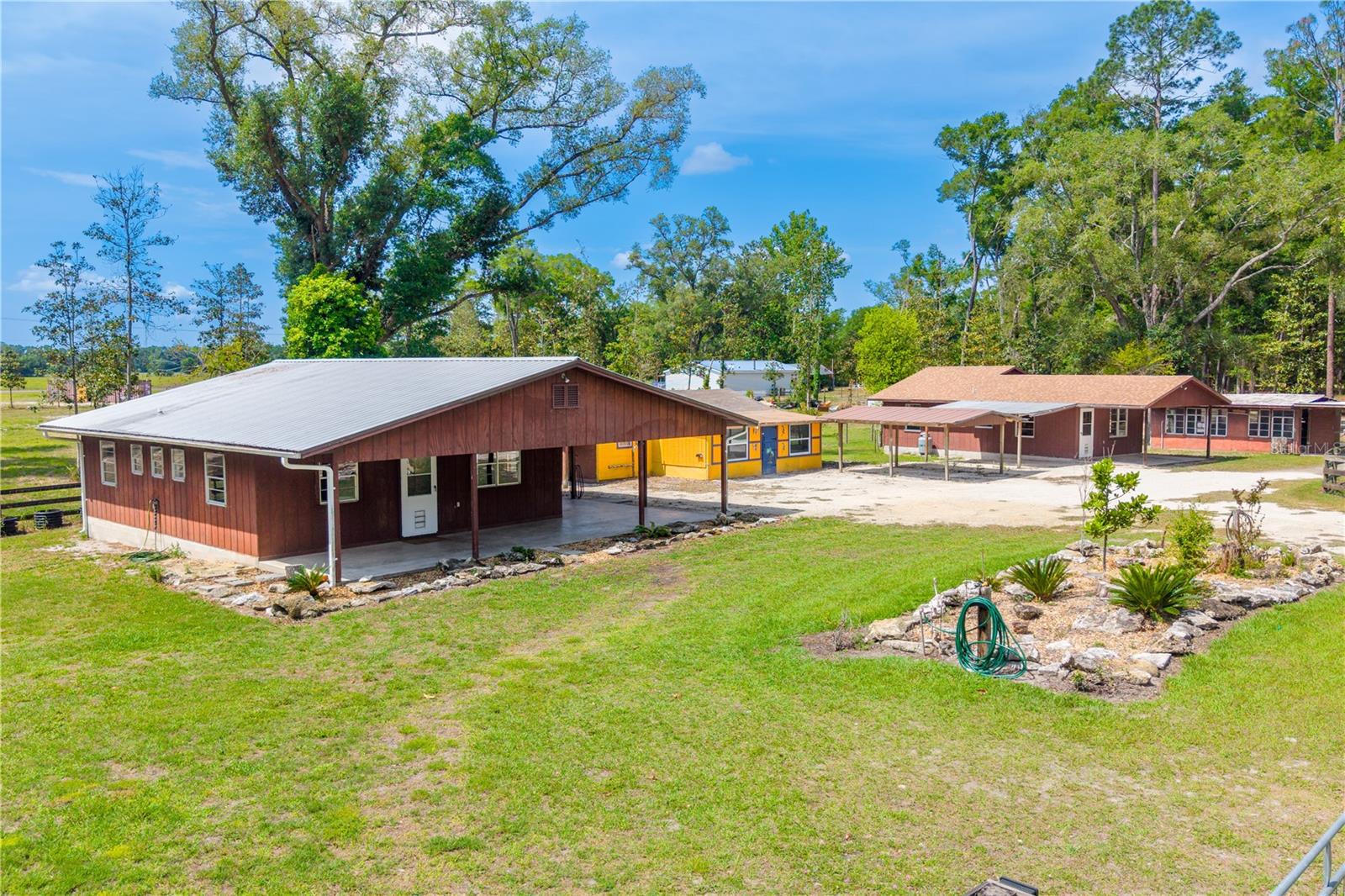 NOT IN A SUBDIVISION - Residential