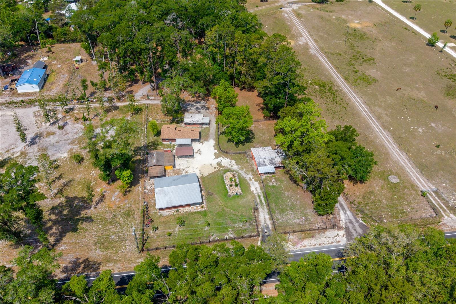 NOT IN A SUBDIVISION - Residential
